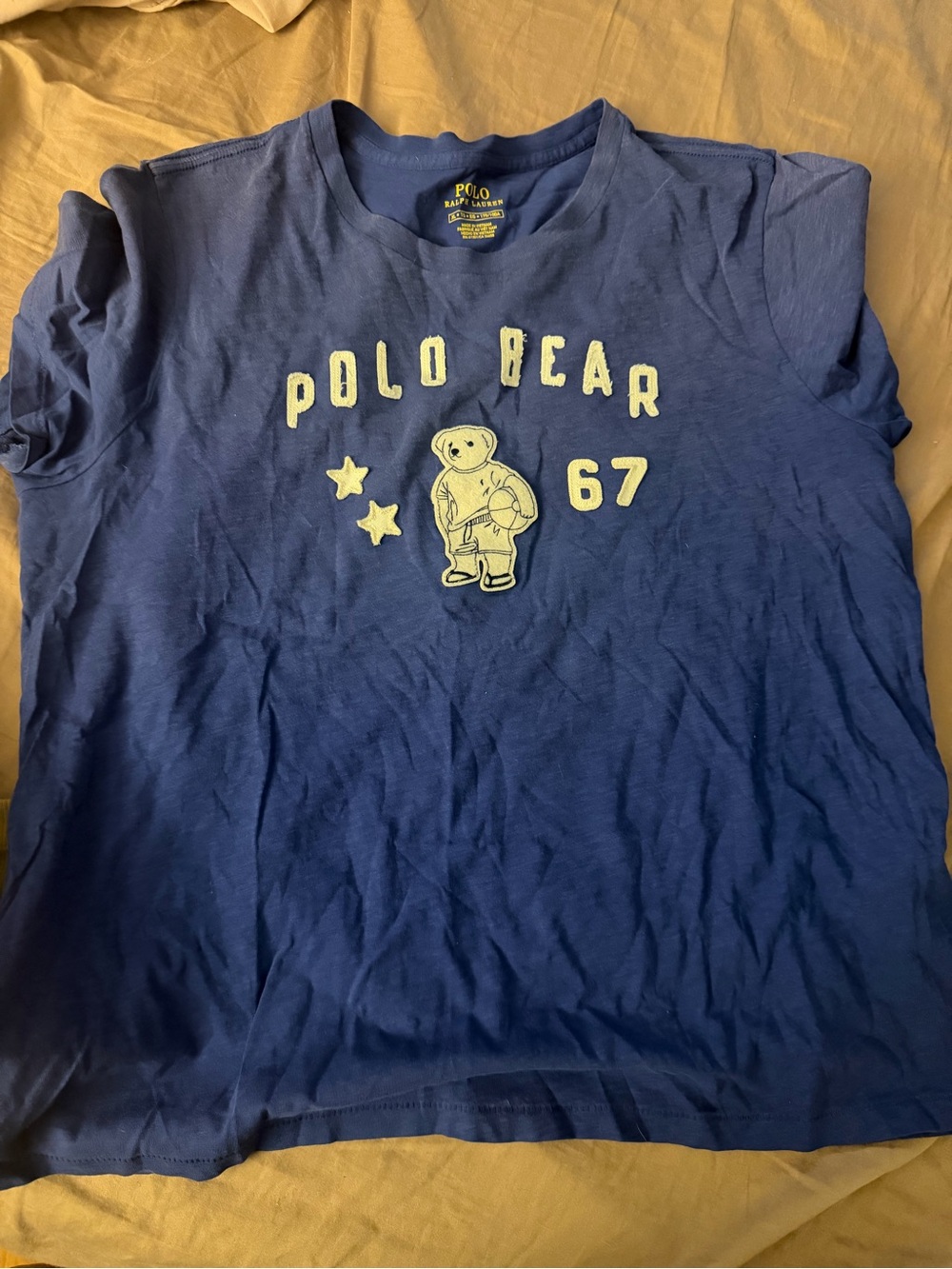 Ralph Lauren Polo women’s t-shirt